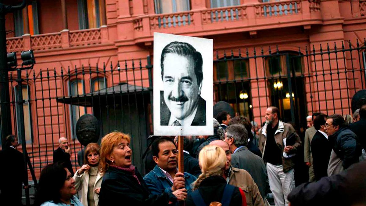 Alfonsín no es de todos (ni debería serlo)