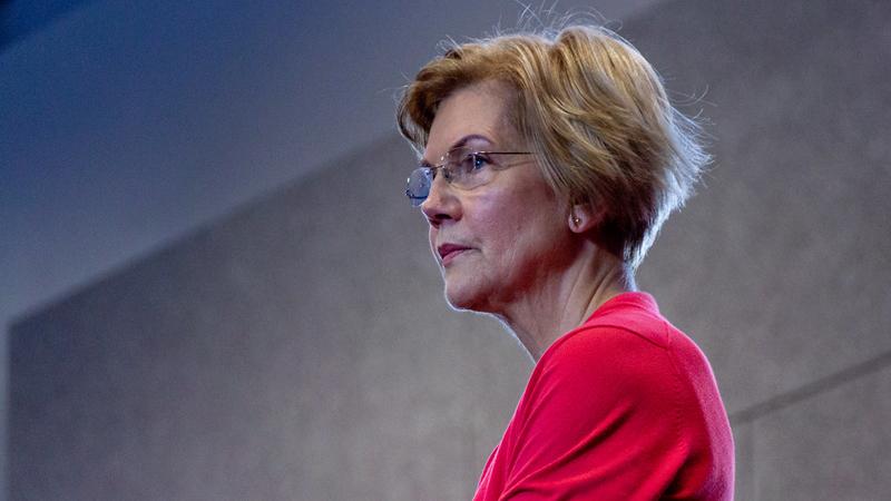 La favorita para confrontar a Trump