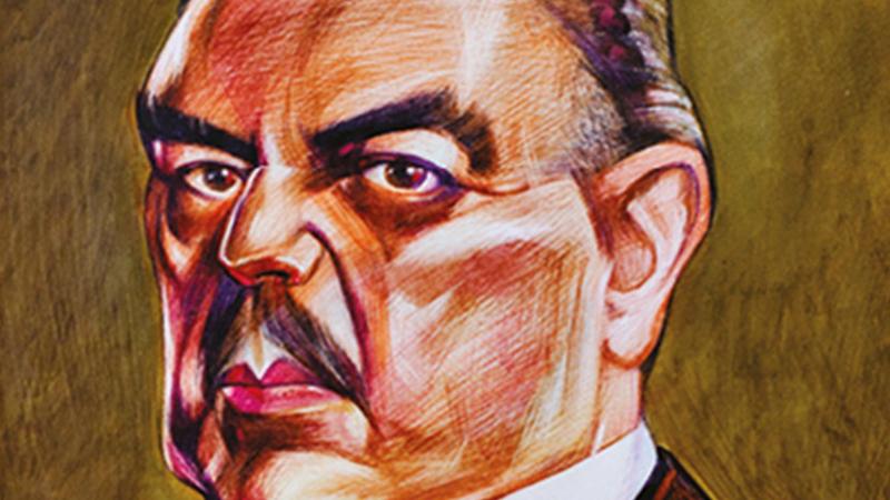 El libro desconocido de Yrigoyen