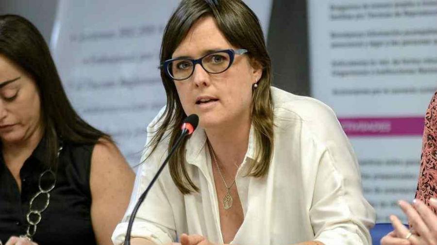 Brenda Austin: "El Gobierno tiene que sostener el protocolo de Rubinstein sobre el aborto"