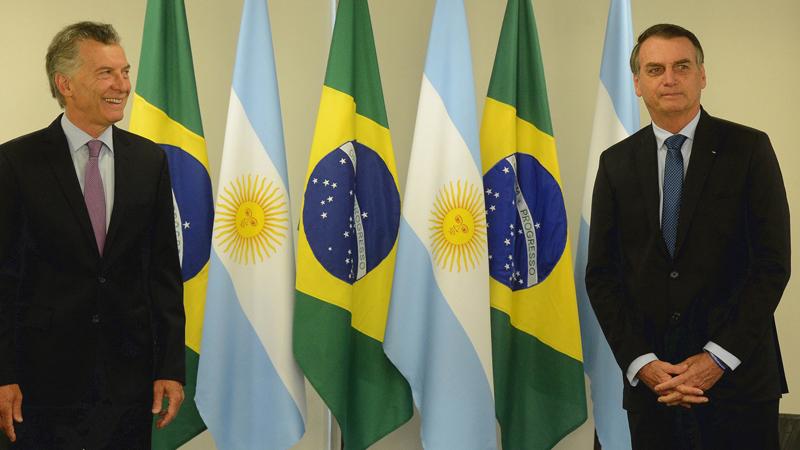 La última cumbre de Mauricio