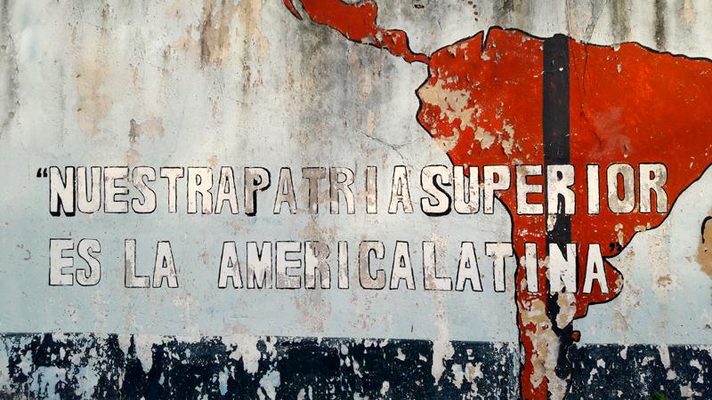 Ningún país de la región está exento de procesos conflictivos