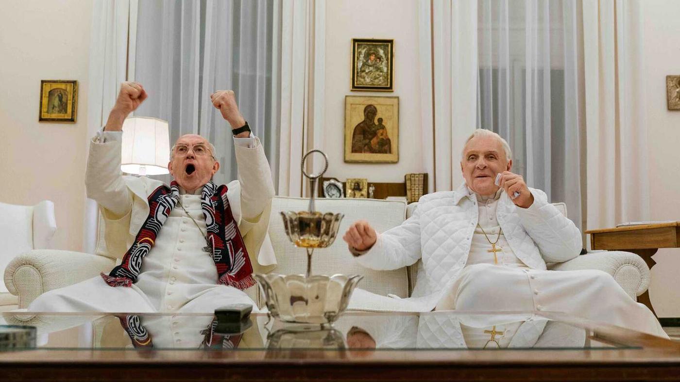 Los dos papas