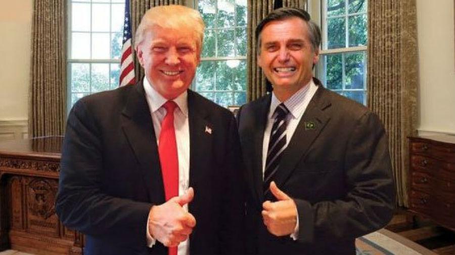 Bolsonaro dice que vuelta de peronismo a Argentina ayudó a Brasil en la OCDE