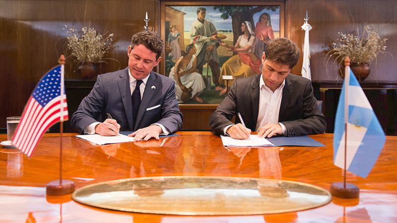 Argentina alcanzó un acuerdo desfavorable con el Club de París