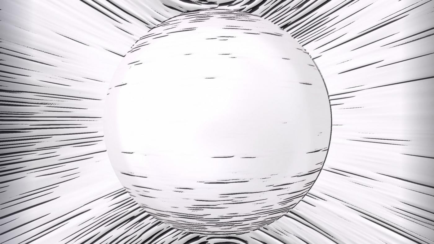 Tras el congelamiento, las bolas de nieve