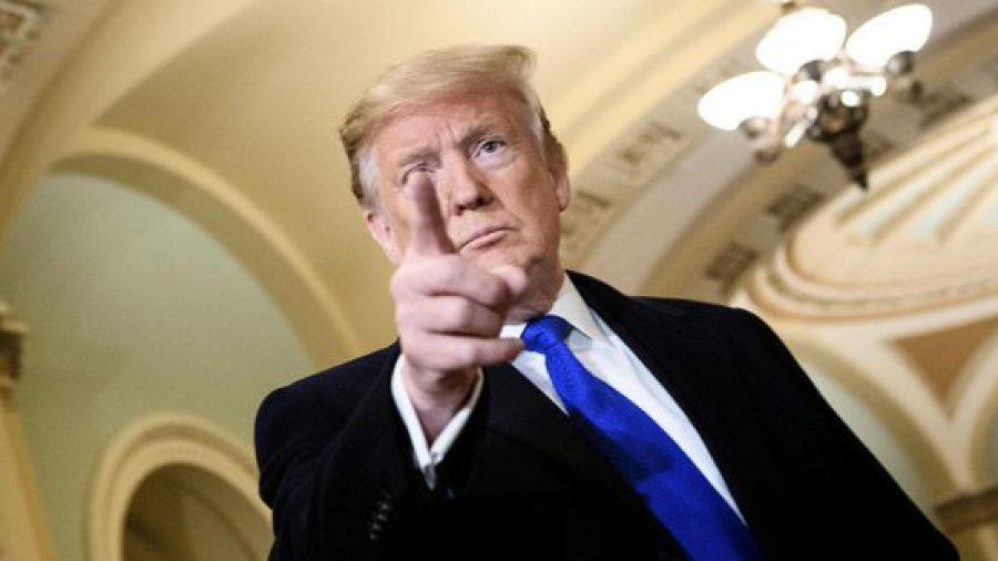 Trump sale airoso del "impeachment" al ser absuelto por el Senado de EE.UU.