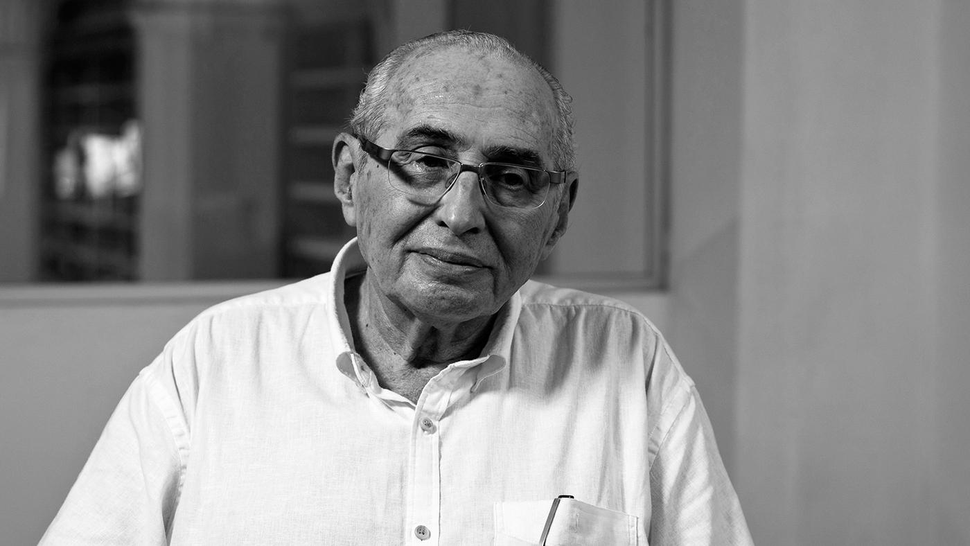 "Estar en default es que somos el último orejón de la tierra"