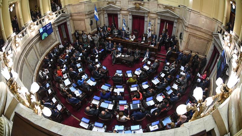Aportes al bloque radical de Senadores frente a la decisión sobre las jubilaciones de jueces