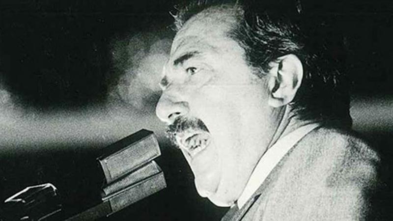 La extraordinaria vigencia de Alfonsín