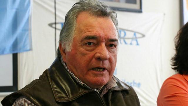 Barrionuevo: "Estamos peor que en el 2001"
