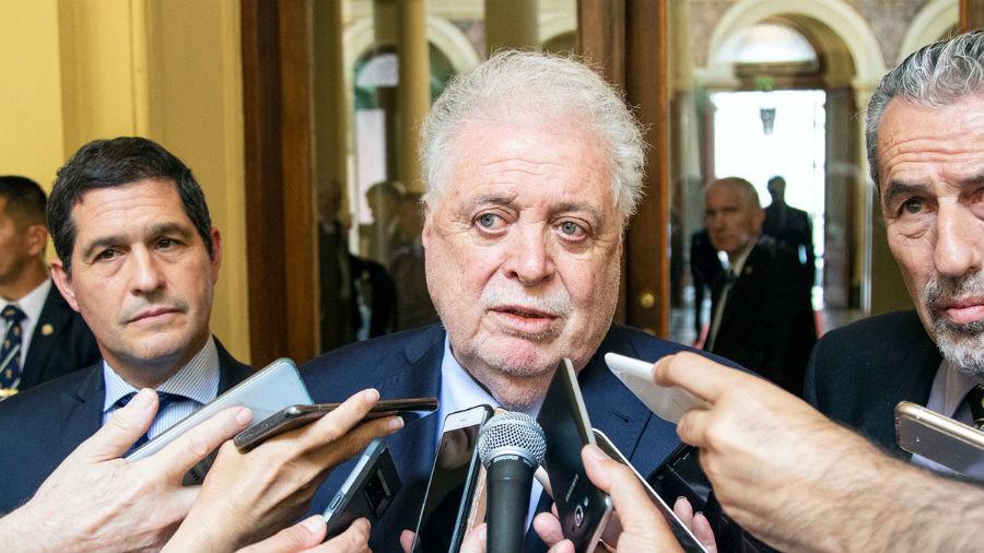 "Vamos menos mal que otros países en la lucha contra el coronavirus"
