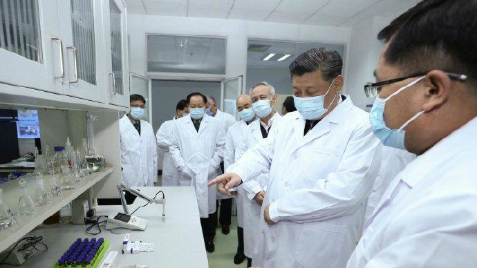 China rechaza una investigación "politizada" sobre origen del coronavirus