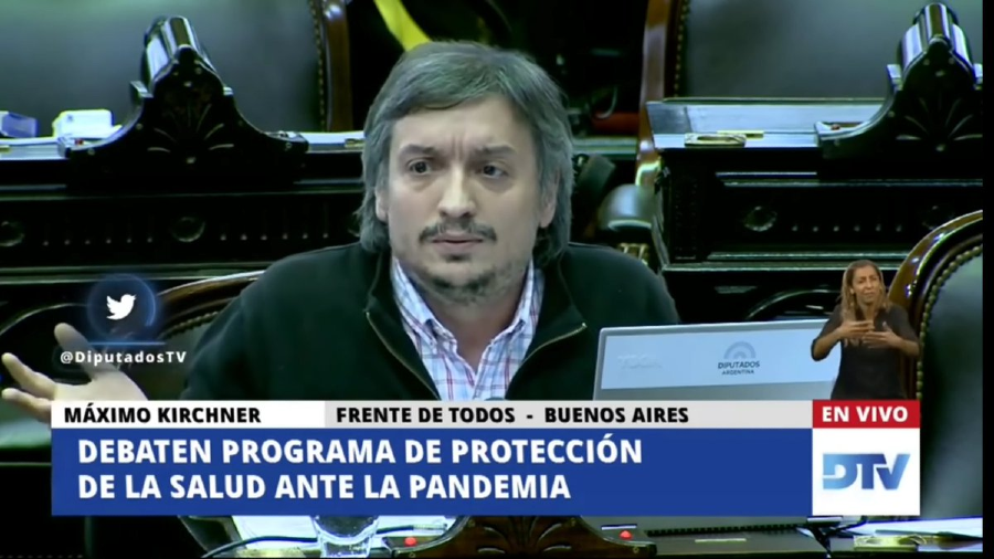 "¿Cuando el hambre va a matar a la concentración de riqueza en Argentina?"