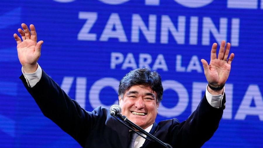 Zannini pidió la nulidad del juicio por el memorándum con Irán