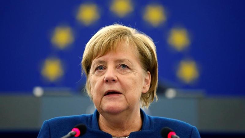 El liderazgo de Ángela Merkel