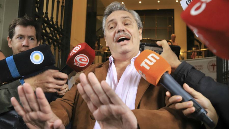 Alberto Fernández anuncia una nueva prórroga del aislamiento, con foco en el AMBA