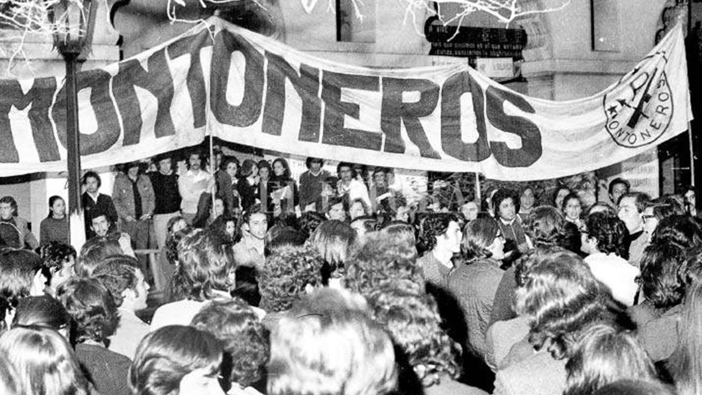 Los Montoneros, según la CIA