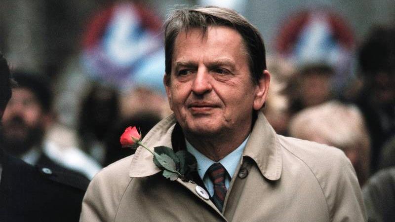 Olof Palme, más allá de su asesinato
