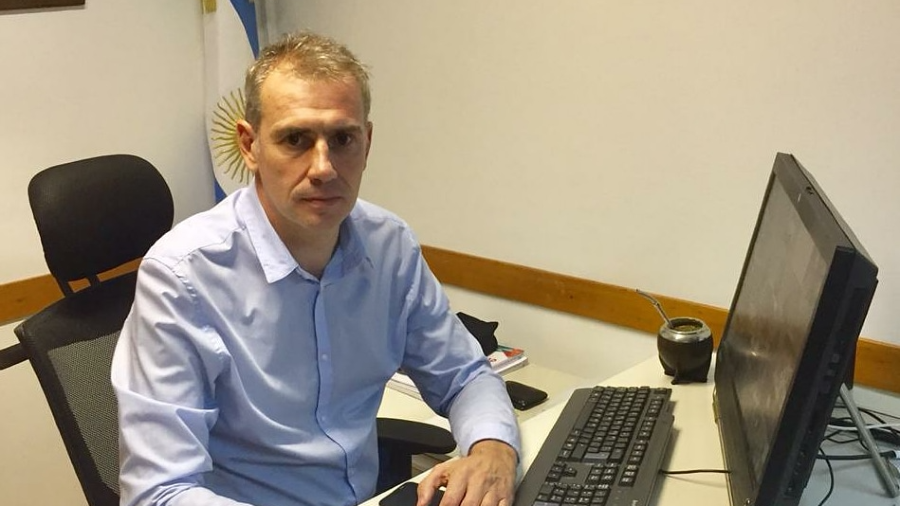 Álvaro de Lamadrid: "No podemos permitir que Fernández pasee por todo el país y nosotros no podamos entrar al Congreso"