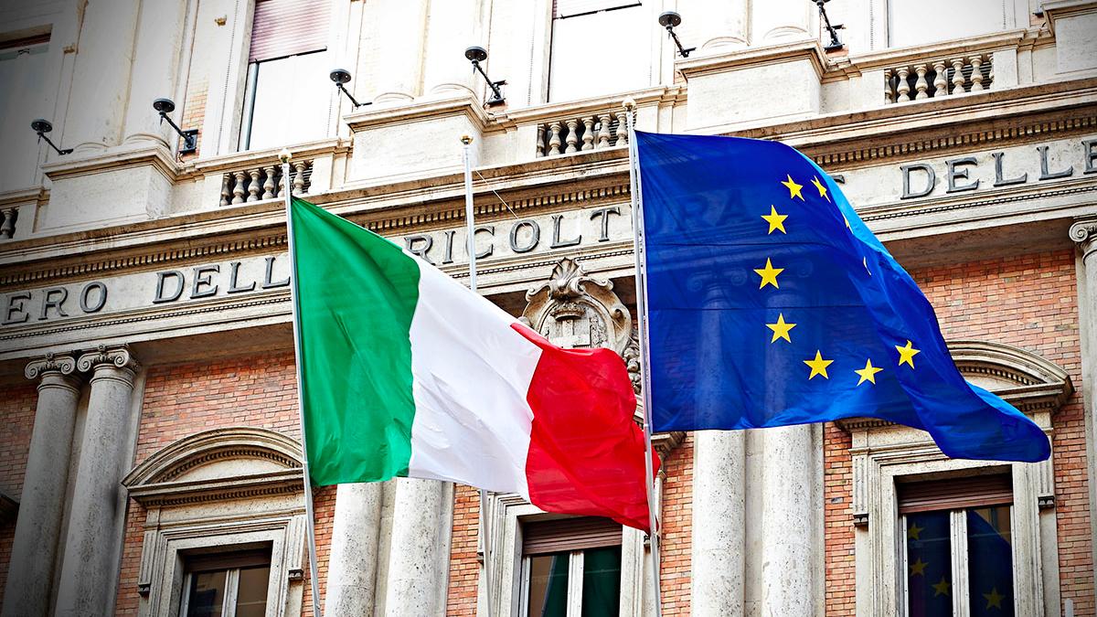 "El desafío es volver a enamorar a los italianos de Europa"
