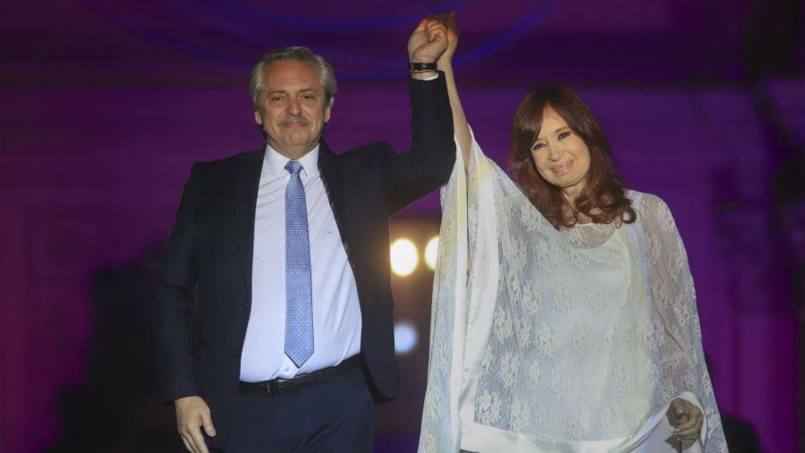 Álvaro de Lamadrid: "El Presidente es un peón en el ajedrez de Cristina"