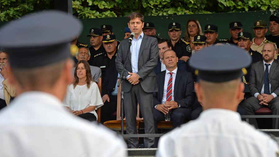 El Gobierno Nacional cuestionó a Kicillof las actitudes de Berni