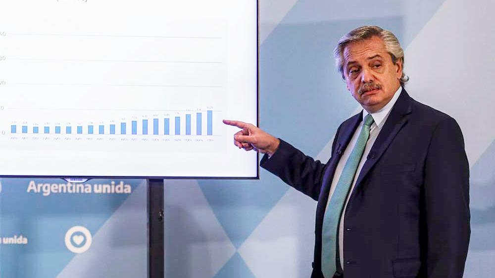 "Nos encontramos frente a una infectocracia delegativa"