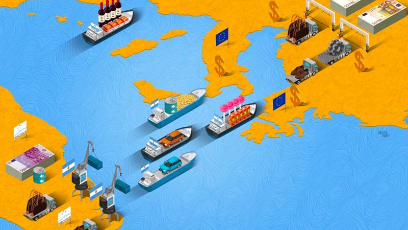El Acuerdo MERCOSUR-UE y las economías regionales: una oportunidad para el desarrollo