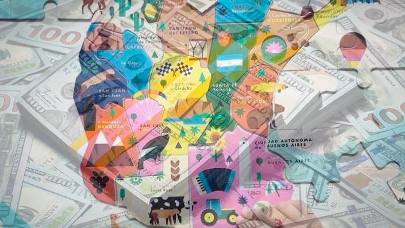 Endeudamiento de las provincias y CABA