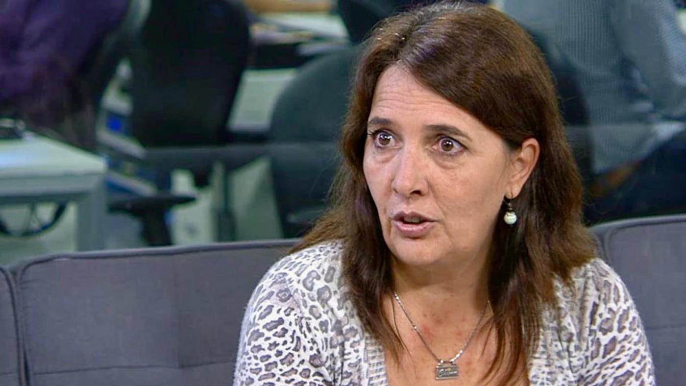 "Nada que le haga bien a nuestro país podría venir de la mano de Cristina Kirchner"
