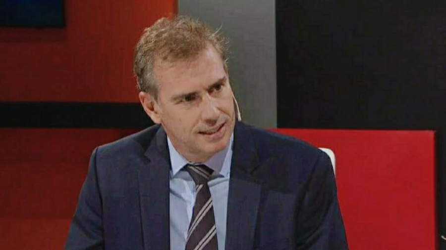 Álvaro de Lamadrid: "Cristina sueña con darle el poder a Máximo en 2023 y consagrar la autocracia familiar"