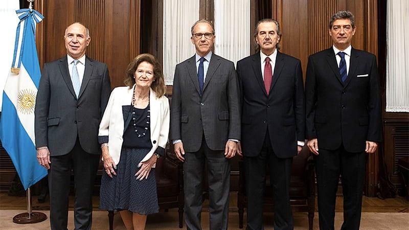 La Democracia Representativa necesita de la Corte Suprema