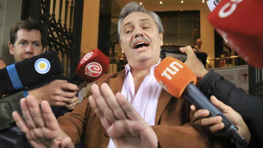 Alberto Fernández sobre el traslado de jueces: "No estamos buscando la impunidad de nadie"